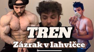 Moje zkušenosti č. 4 - TREN