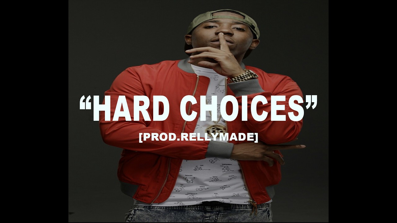 [FREE] YFN Lucci x Kevin Gates Type Beat "Hard Choices" | Melodic Type Beat