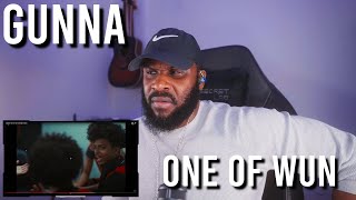 Gunna - one of wun [Official Video] [Reaction] | LeeToTheVI