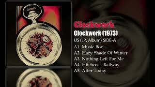 Clockwork - Clockwork (1973) SIDE-A