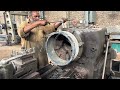 Repair & Upgrade DAMAGED cc Mold BODY || Machining & Welding
