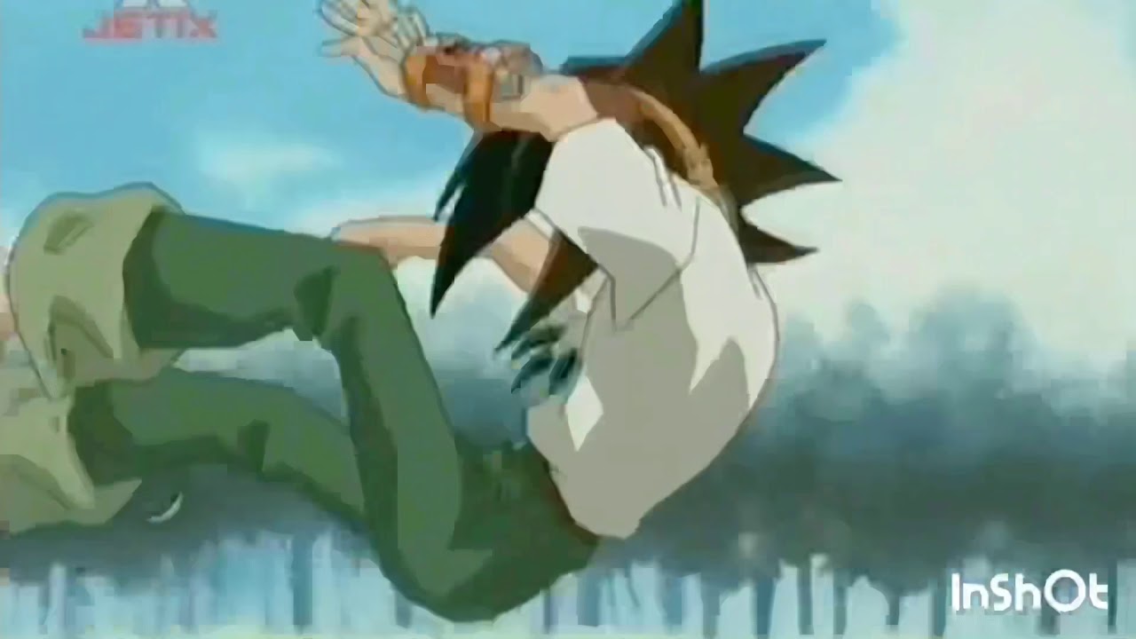 Shaman King: Yoh,Anna & Hao AMV Bad Romance