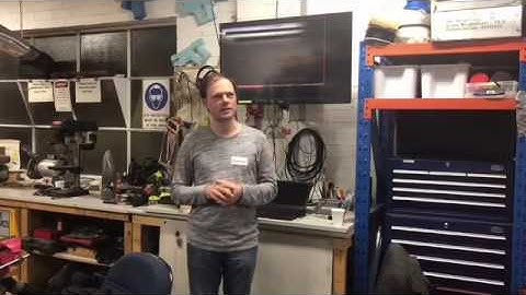 The Early Days of MicroPython