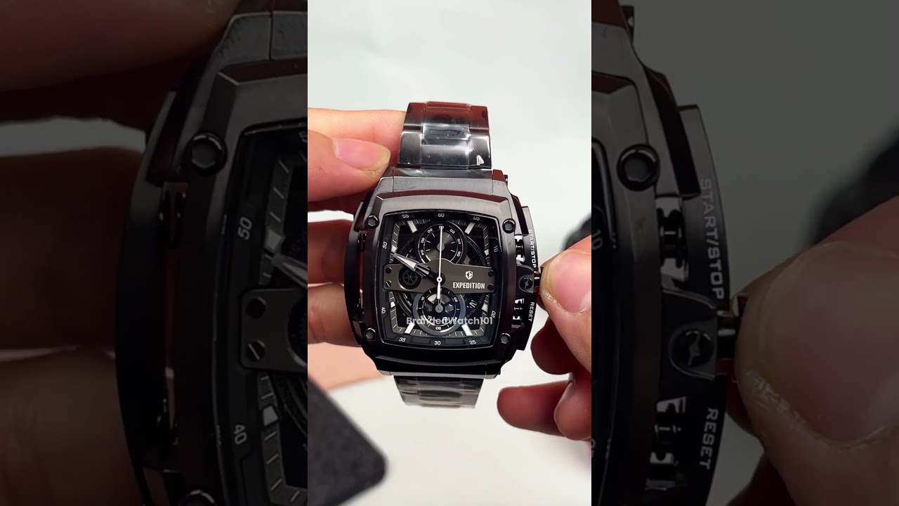 Expedition EXP 3008 — sporty 