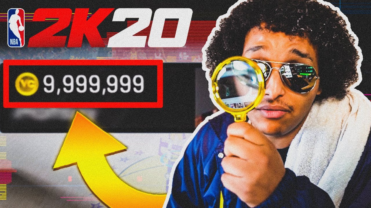 2K PLAYER DISCOVERED A SERIOUS EXPLOIT AND EVERYONE IS FALLING FOR THE TRAP