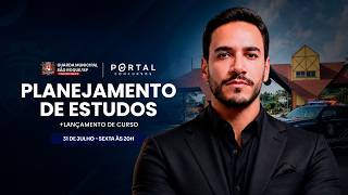 CONCURSO GCM SÃO ROQUE/SP: PLANEJAMENTO DE ESTUDOS + LANÇAMENTO DO CURSO