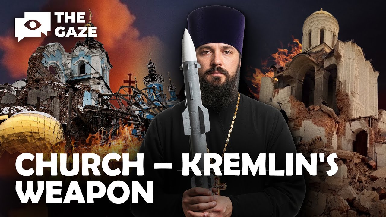 ROC as Kremlin’s weapon: torture, blessing of war, and destruction of Ukrainian faith