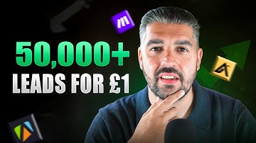 50,000 Leads for $1? The Apify + Apollo Scraper They Don’t Want You Using