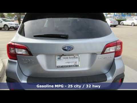 New 2019 Subaru Outback Houston TX 77094, TX #29257 - YouTube