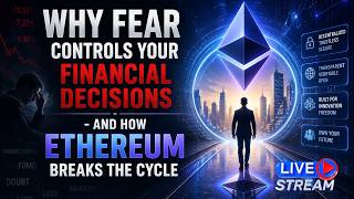 Why Fear Controls Your Financial Decisions (And How Ethereum Breaks the Cycle)