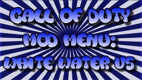 WhiteWater v5 (1.11) - Hosted by PyxMods