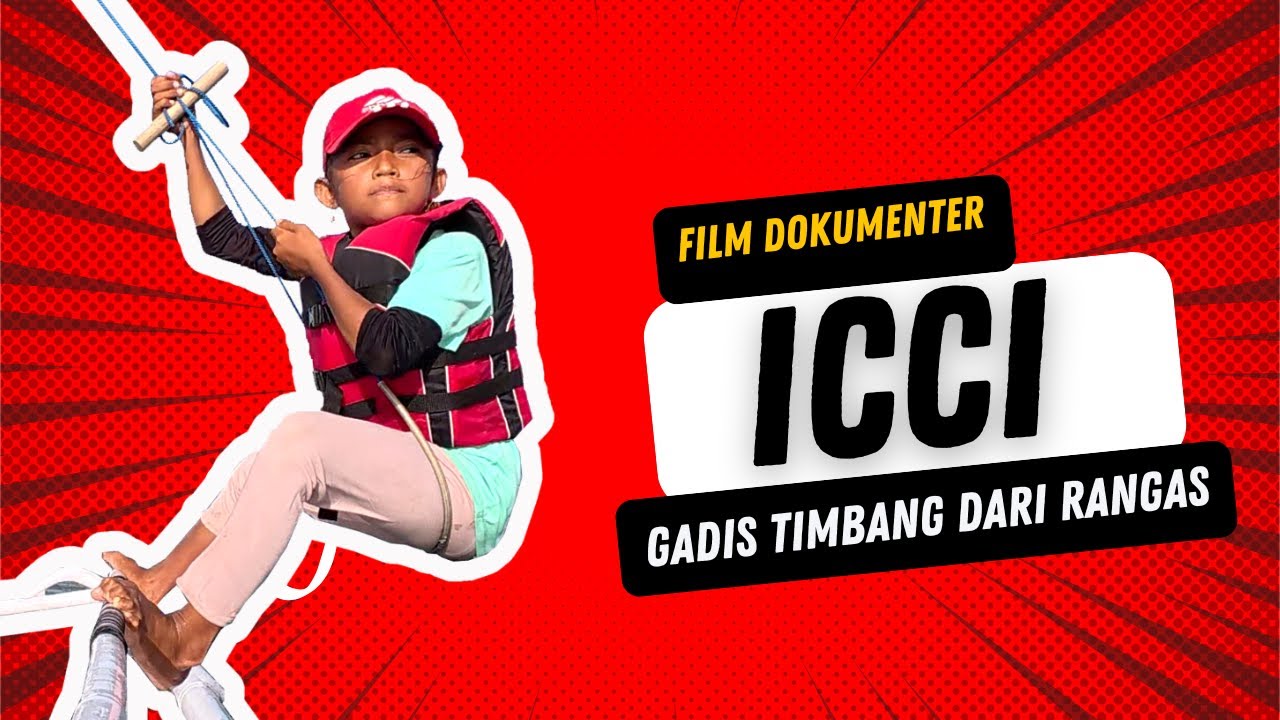 ICCI GADIS TIMBANG DARI RANGAS