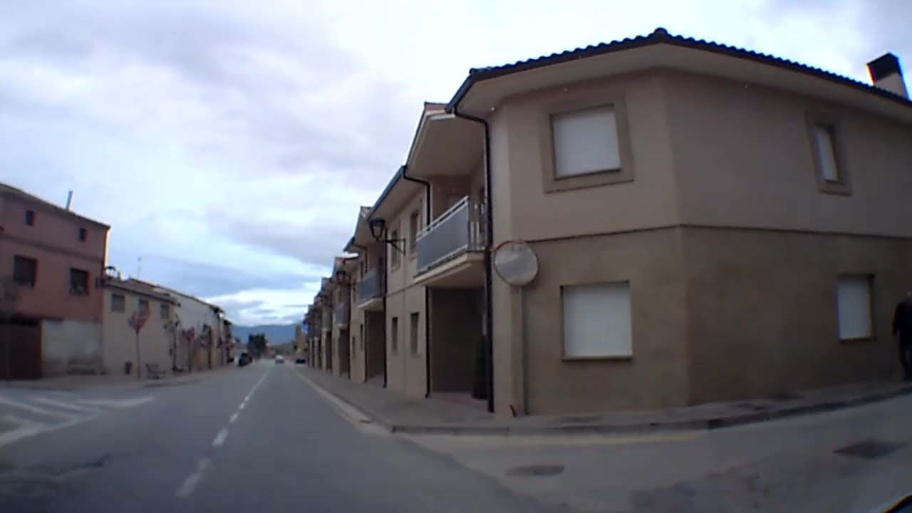 Salida de Zarratón