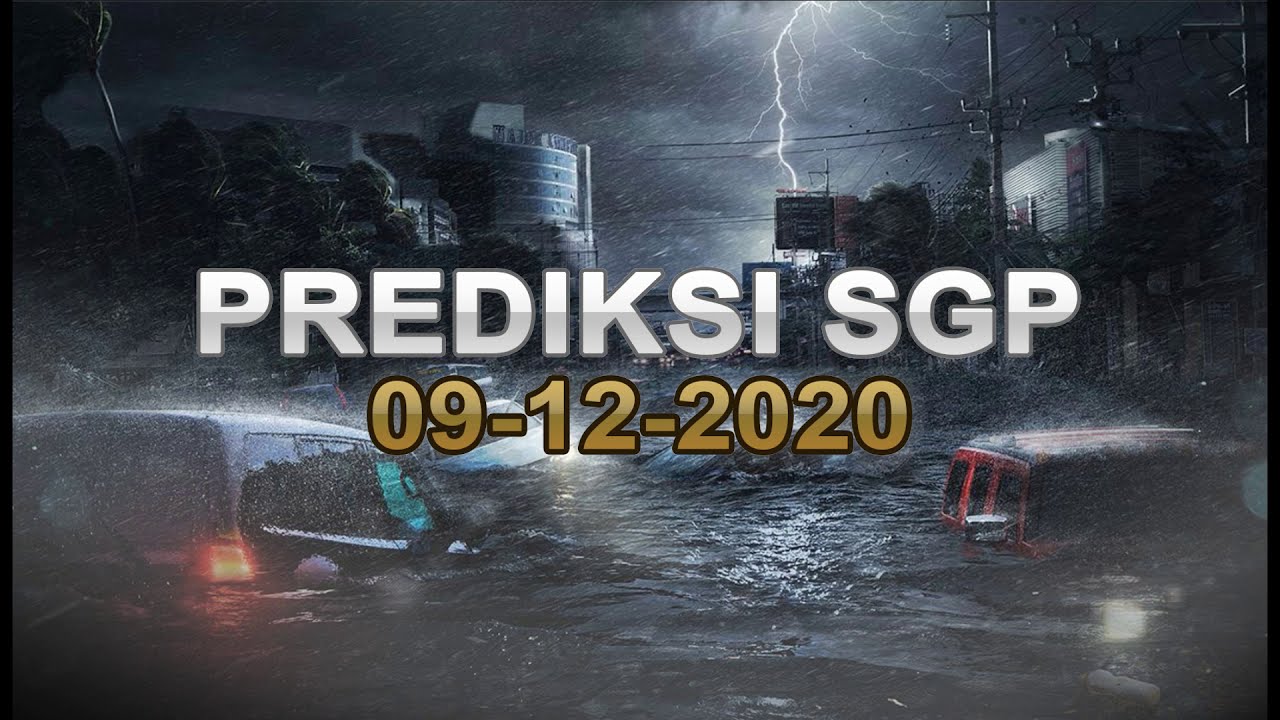 Forum Syair Togel Singapore 9 Desember 2020 Hari Rabu Youtube
