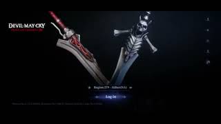 Devil May Cry: Peak of Combat Title Voices