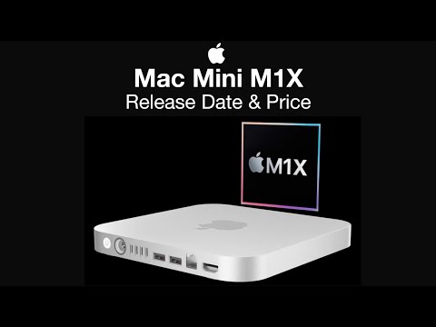 Apple Mac Mini M1X Release Date & Price – M1X or M2 inside?