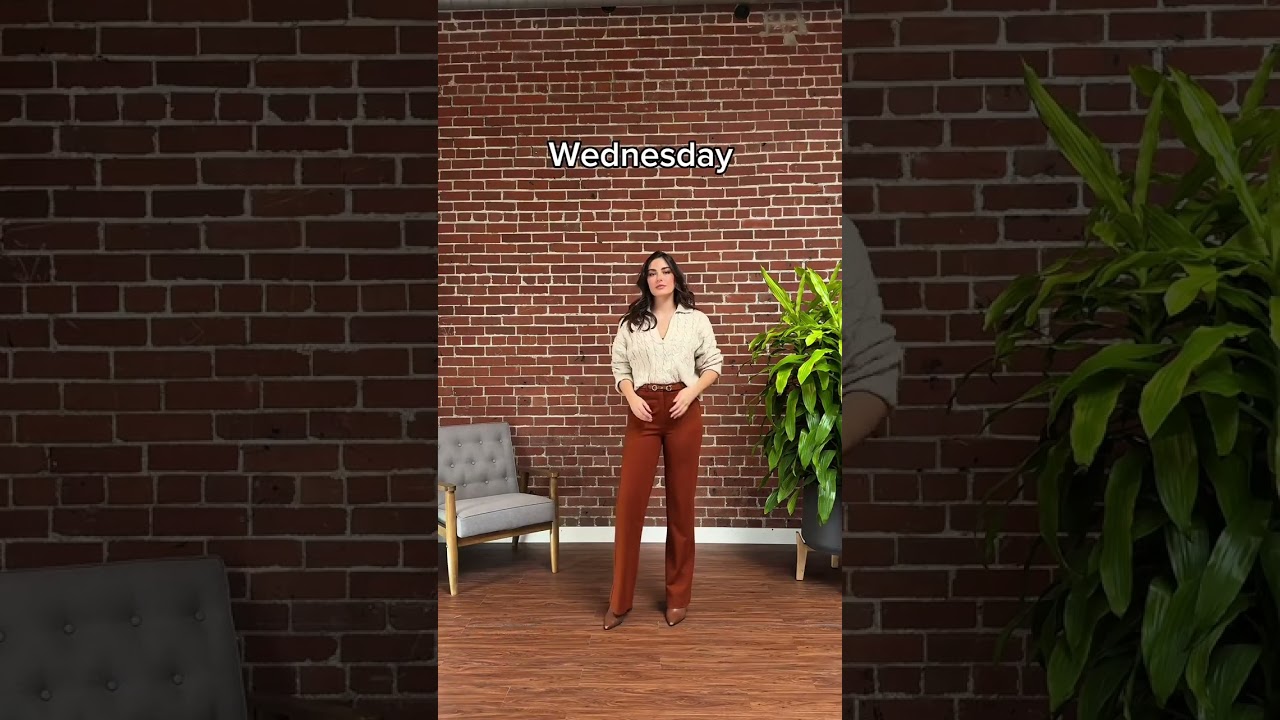 Spring Business Casual Outfits