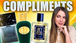 My Most Complimented Fragrances (These Never Fail) ⭐
