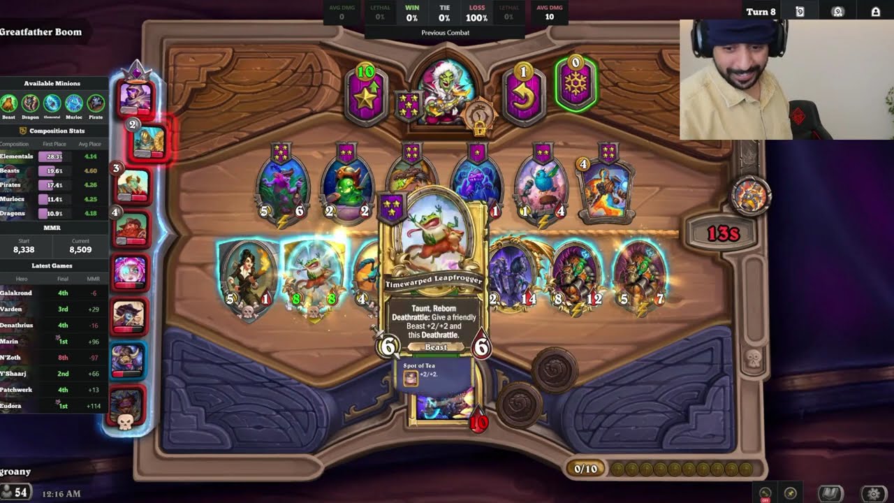 بث سويمي | لعبة الصراصير | #2 الإثنين 2026/3/9