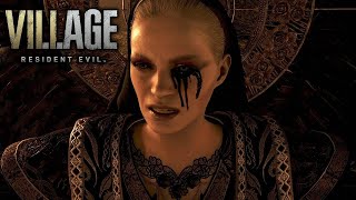 Resident Evil 8. Village Прохождение Часть:4 Финал Вроде бы. ( Hard ). ( Pc-Steam )