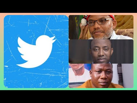 TWITTER USER SENDS MESSAGE TO ALL THOSE SUPPORTING NNAMDI KANU, SOWORE AND SUNDAY IGBOHO