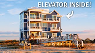 The Best Beach House in 2024 // Full Tour!