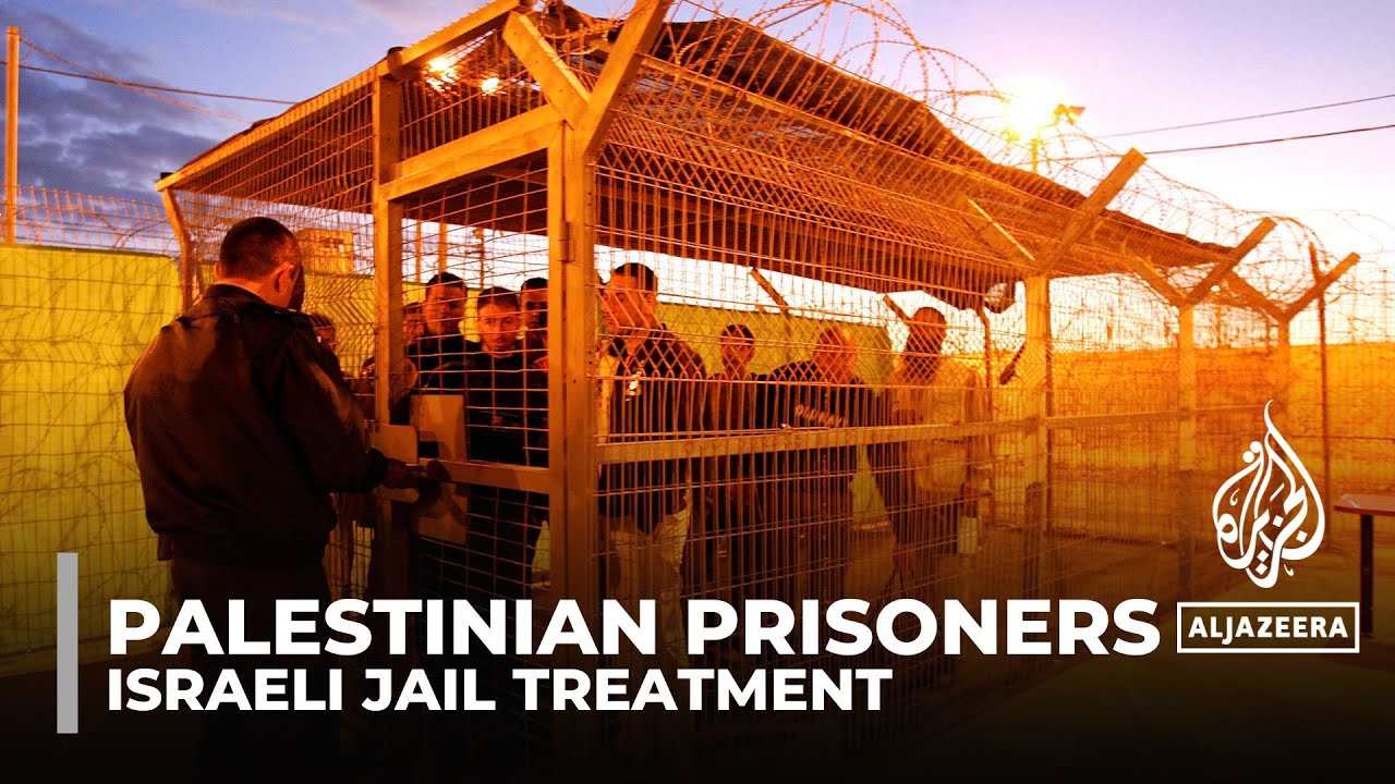 أُفرج عن سجناء فلسطينيين: اتهامات لحراس سجون إسرائيلية بالتعذيب وسوء المعاملة
