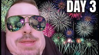 STREAMING NONE STOP UNTIL NEW YEARS - MINI MARATHON - DAY 3 @rickyberwick