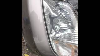 How to Replace Headlamp 2002 Mazda Tribute - Easy