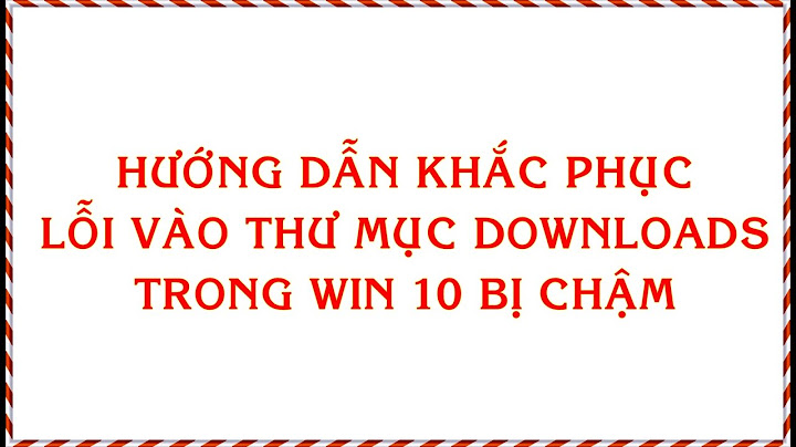 Lỗi không download được coccoc ở win 10 năm 2024