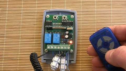 ATA PTX 4 Universal receiver