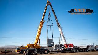 Inside New Mexico Transload: