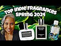 Top indie fragrances for spring 2024  glam finds  fragrance reviews 