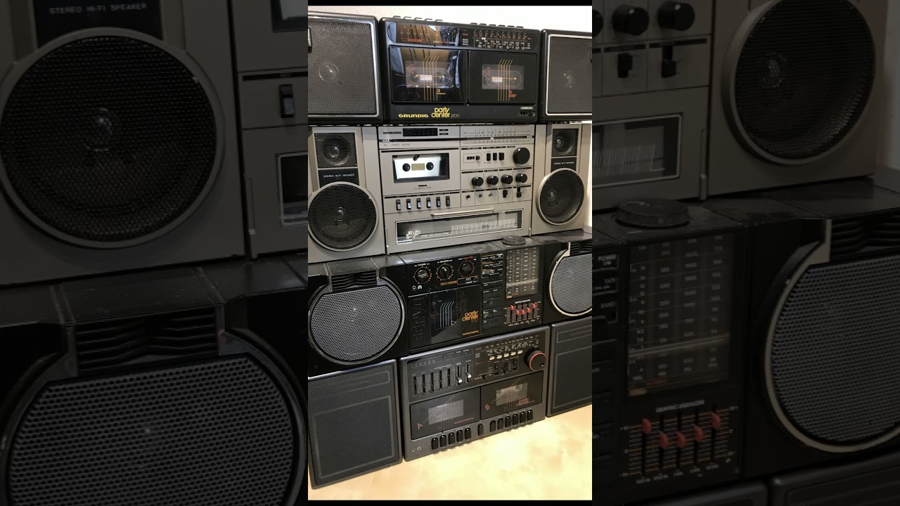 Retro Music Center collection