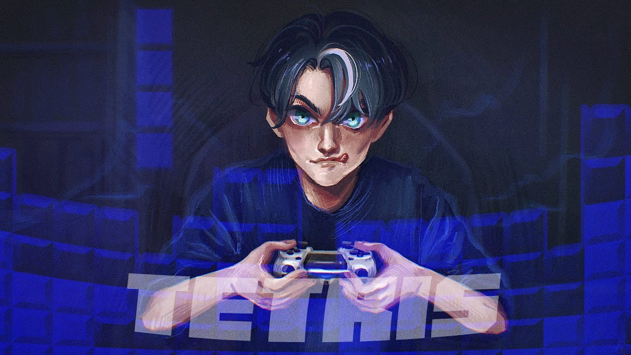 Почему Tetris — лучшая соревновательная игра - YouTube