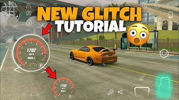 Toyota Supra Mk4 Speed Glitch Tutorial || Car Parking Multiplayer New Update