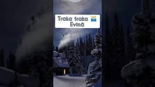 Gagauziya Traka Traka Evinä ❄️🥁