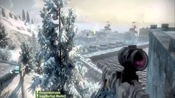 BFBC2 - Beast Quick Scope (HD/1080p)
