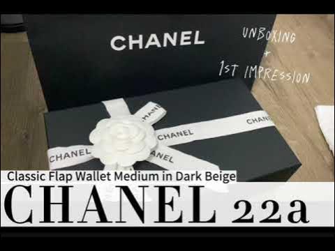 chanel dark