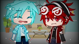 And Now Your Back As A ??????Inquisitormaster Squad Gacha Club Meme