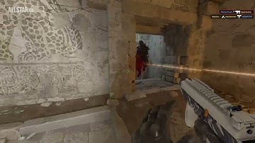 MP9 4K #Ancient #CS2 #Faceit