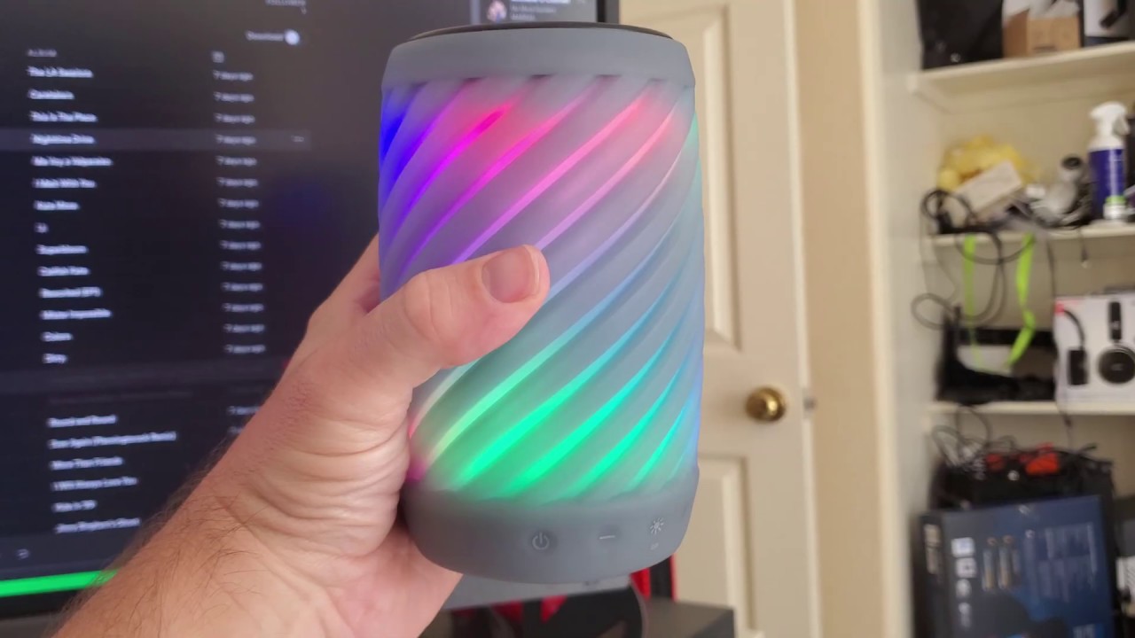 ihome lantern speaker