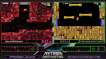 Highlight: Metroid Planets - Enigma Race [v1.31c] 10/15/2023