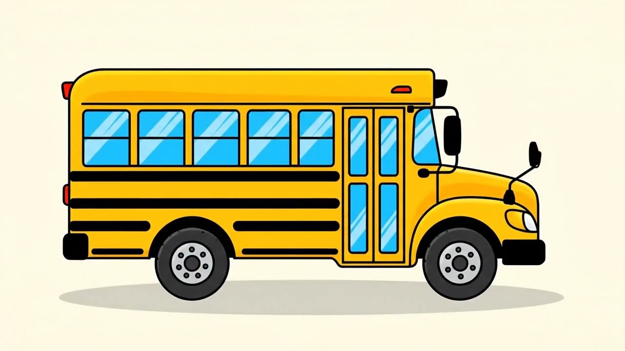 Transportation Vocabulary in English | Listen and Repeat | English for Kids