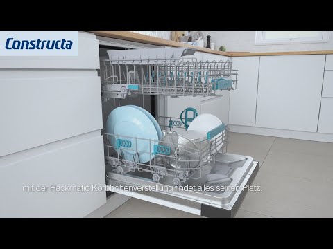 Constructa Geschirrspüler Korb