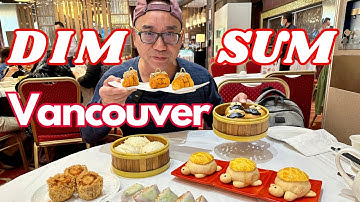 Vancouver Dim Sum