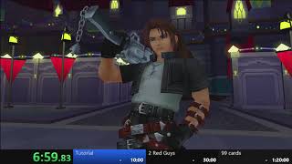 Kingdom Hearts Re: Chain of Memories - PS4 - Any% Proud - Sora's Story - 2:32:28