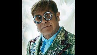 Elton John - The Light of the World (2018) With Lyrics!