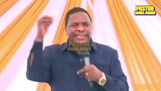 WANAUME BADILISHENI STYLE YA KUTOA HELA TOENI HELA MBELE YA WATOTO "PASTOR MGOGO