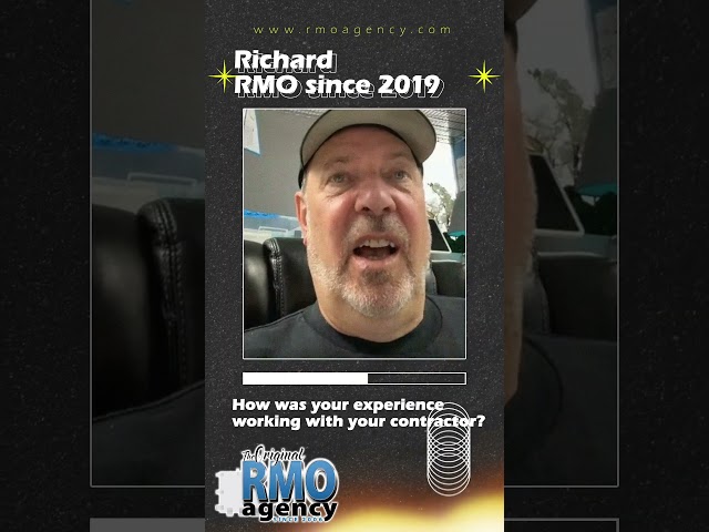 “The experience was great!”